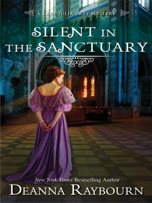 Silent in the Sanctuary