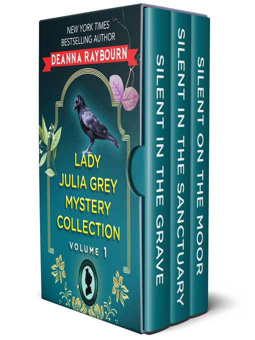 Lady Julia Grey Mystery Collection, Volume 1