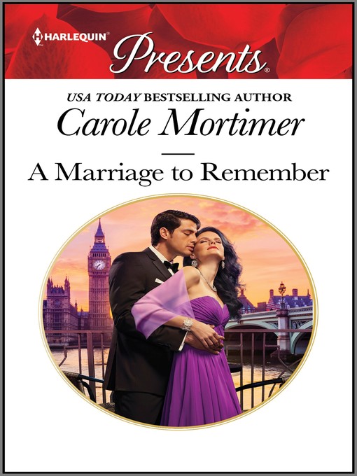 A Marriage to Remember