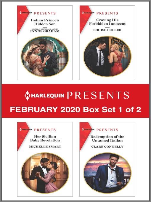 Harlequin Presents--February 2020--Box Set 1 of 2