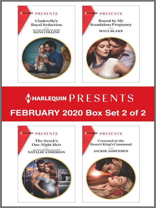 Harlequin Presents--February 2020--Box Set 2 of 2