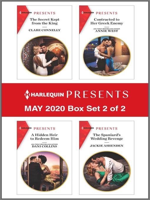 Harlequin Presents--May 2020--Box Set 2 of 2