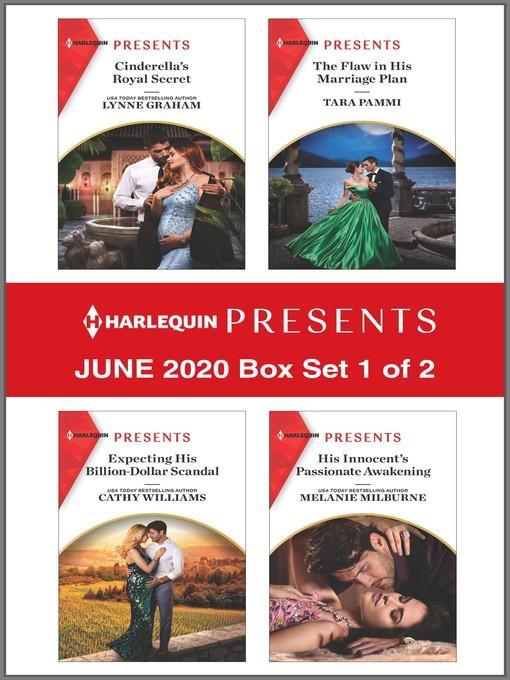 Harlequin Presents--June 2020--Box Set 1 of 2