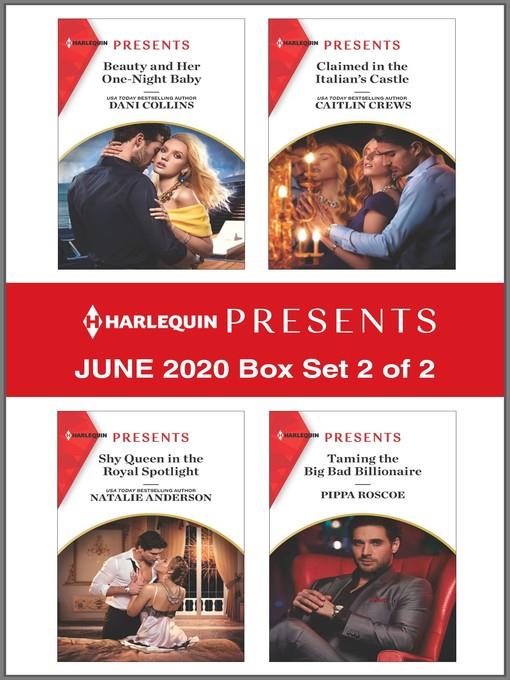 Harlequin Presents--June 2020--Box Set 2 of 2