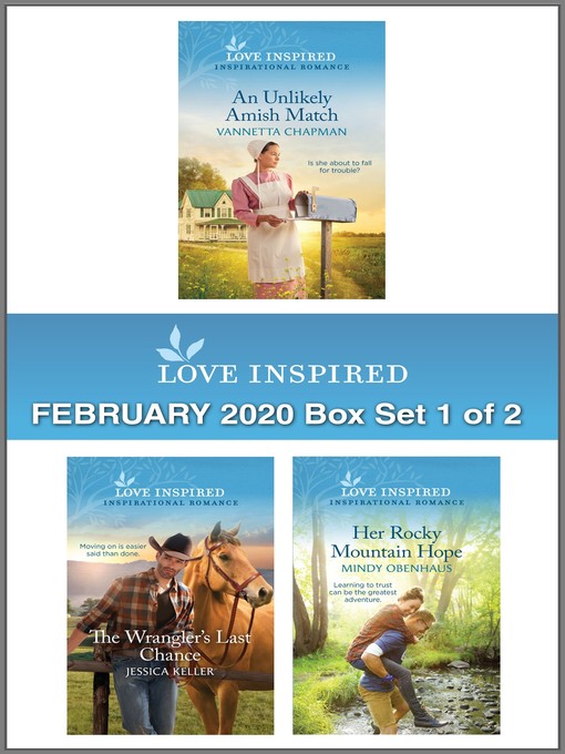 Harlequin Love Inspired February 2020--Box Set 1 of 2