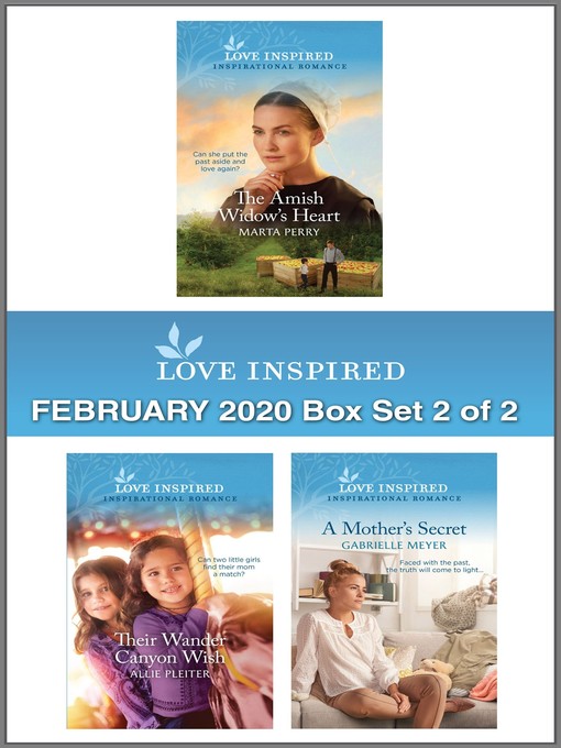 Harlequin Love Inspired February 2020--Box Set 2 of 2