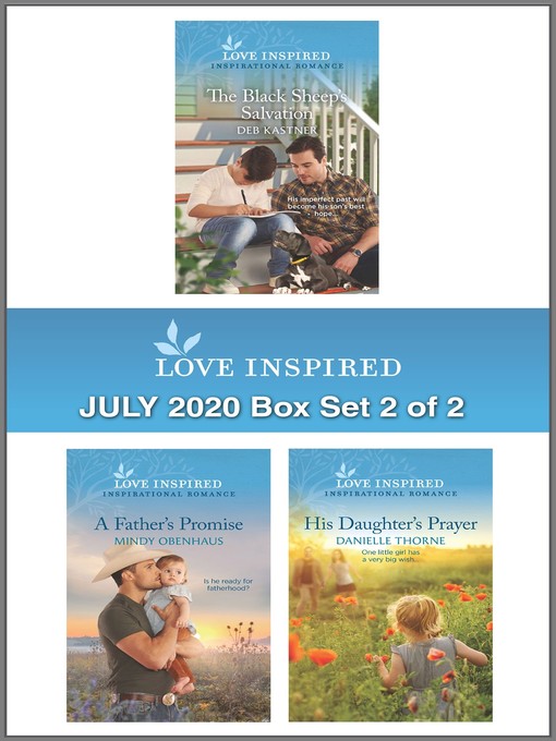 Harlequin Love Inspired July 2020--Box Set 2 of 2