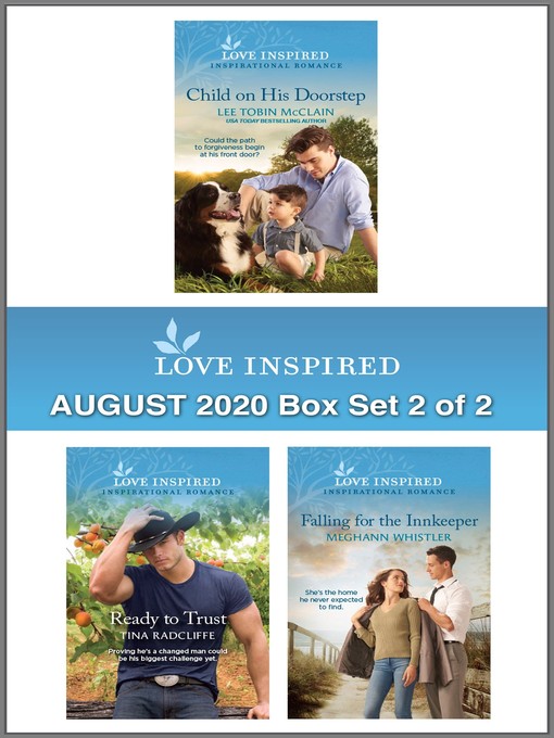 Harlequin Love Inspired August 2020--Box Set 2 of 2