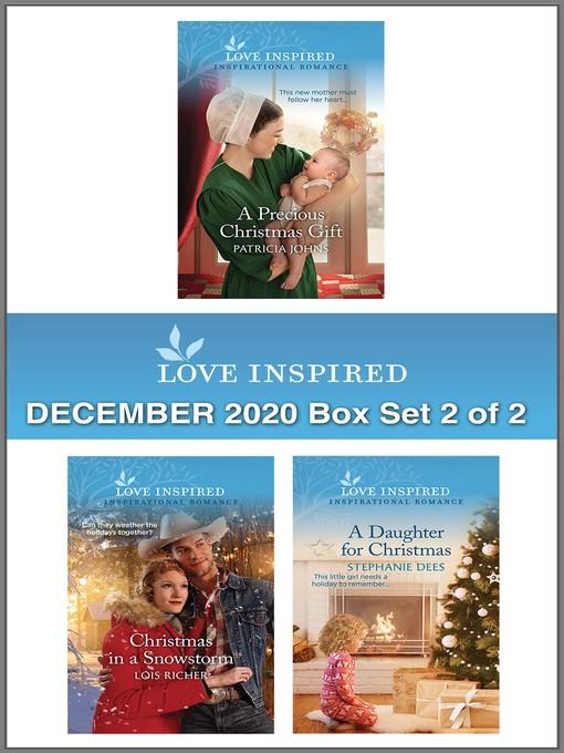 Harlequin Love Inspired December 2020--Box Set 2 of 2