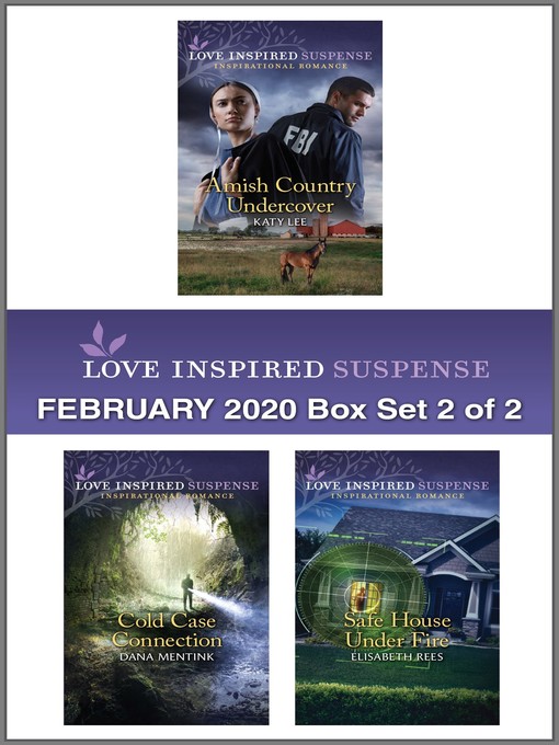 Harlequin Love Inspired Suspense February 2020--Box Set 2 of 2