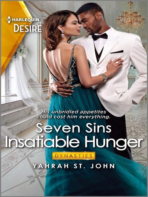 Insatiable Hunger--A Tempting Friends-to-Lovers Romance