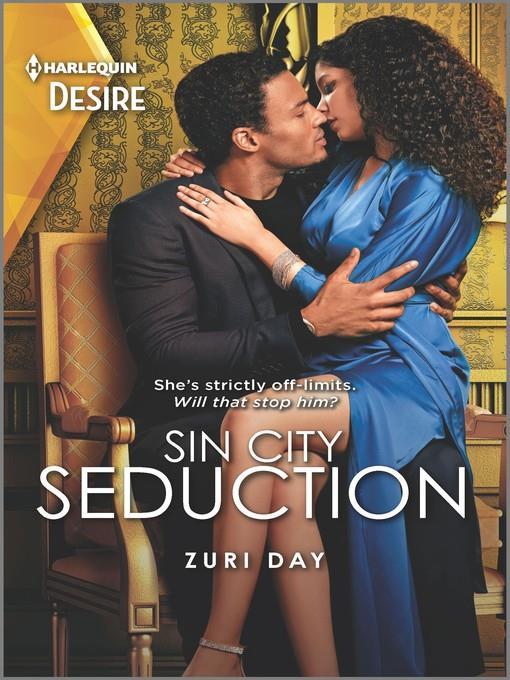 Sin City Seduction--A Passionate Bad Boy Meets Good Girl Romance
