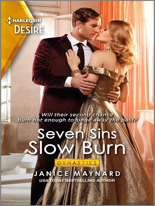 Slow Burn--A Sensual Second-Chance Romance