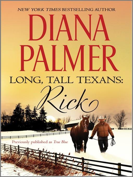 Long, Tall Texans--Rick