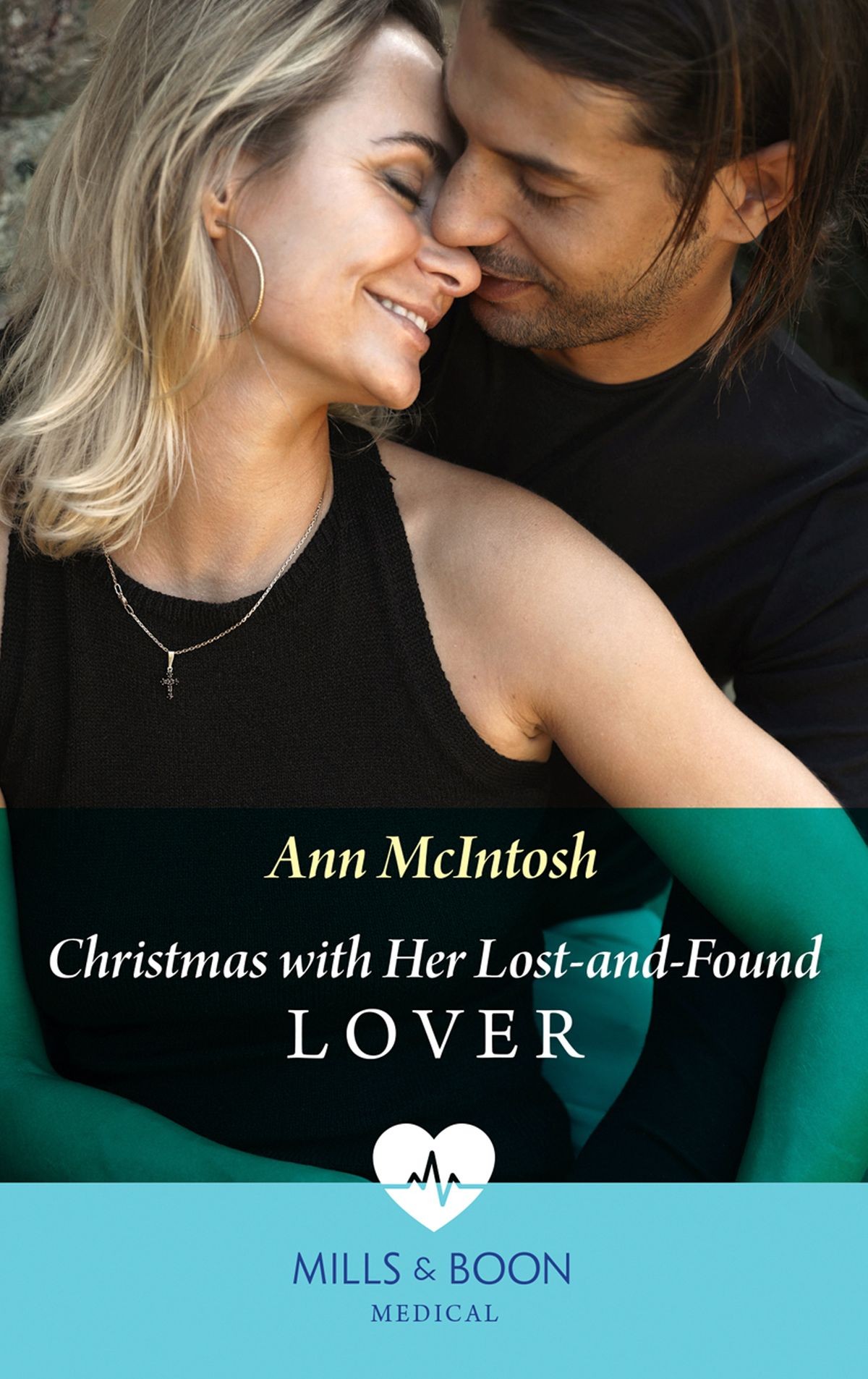 Christmas with Her Lost-and-Found Lover