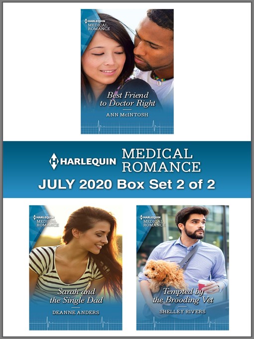 Harlequin Medical Romance July 2020--Box Set 2 of 2