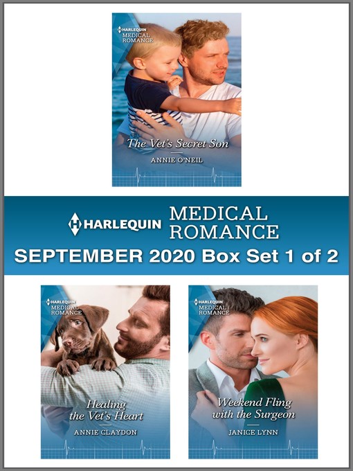 Harlequin Medical Romance September 2020--Box Set 1 of 2