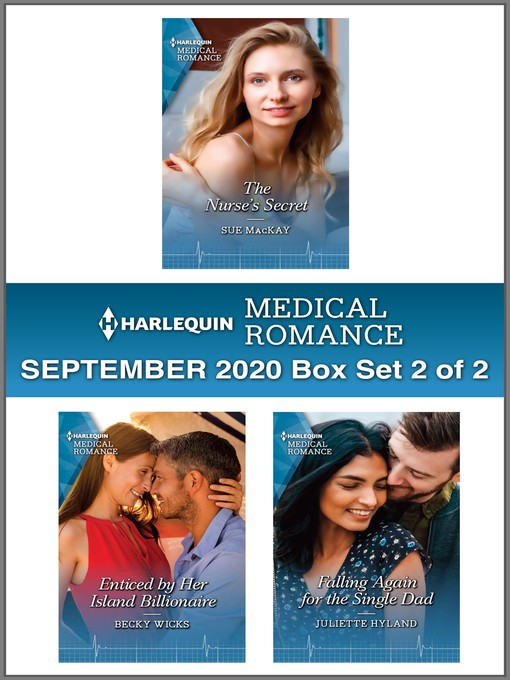 Harlequin Medical Romance September 2020--Box Set 2 of 2