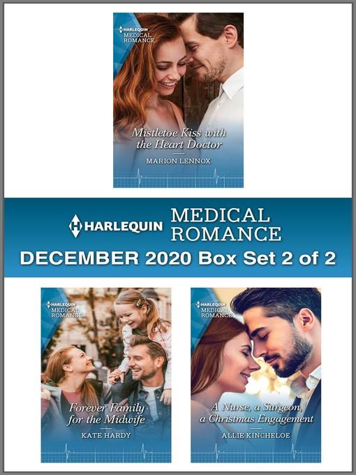 Harlequin Medical Romance December 2020--Box Set 2 of 2