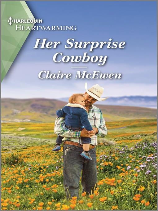 Her Surprise Cowboy--A Clean Romance