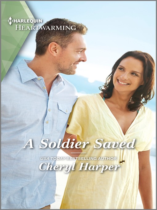 A Soldier Saved--A Clean Romance