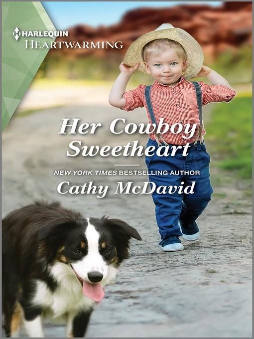 Her Cowboy Sweetheart--A Clean Romance