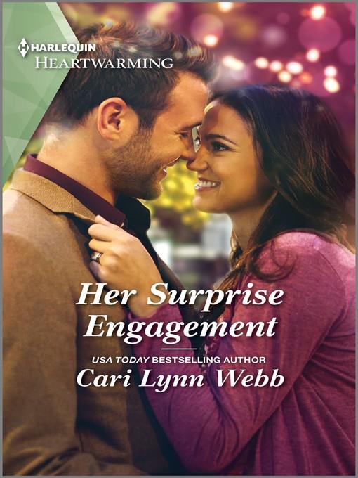 Her Surprise Engagement--A Clean Romance