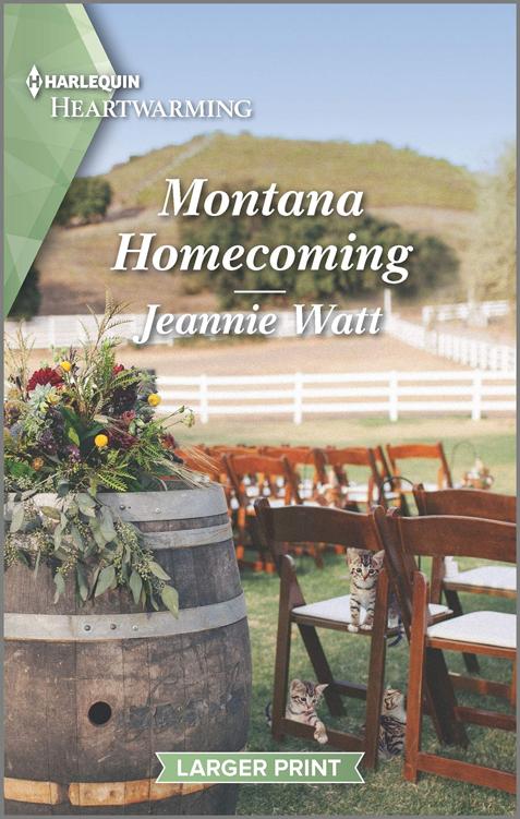 Montana Homecoming--A Clean Romance