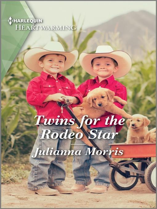 Twins for the Rodeo Star--A Clean Romance