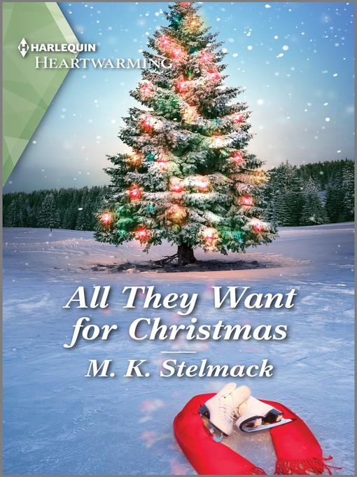 All They Want for Christmas--A Clean Romance