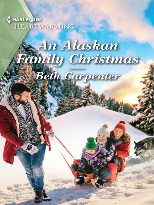 An Alaskan Family Christmas--A Clean Romance