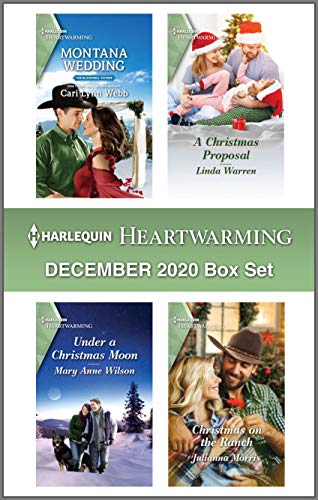 Harlequin Heartwarming December 2020 Box Set