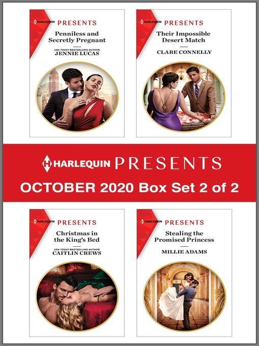 Harlequin Presents--October 2020--Box Set 2 of 2