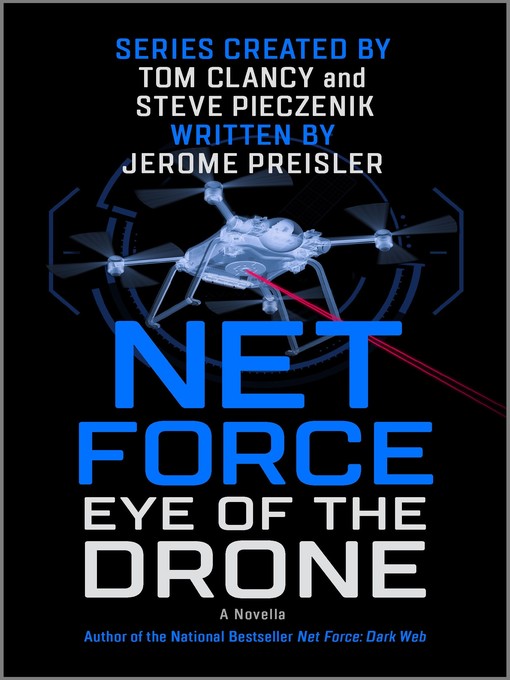 Net Force--Eye of the Drone