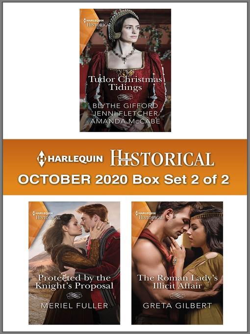 Harlequin Historical October 2020--Box Set 2 of 2