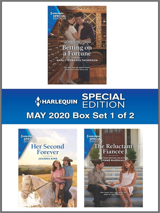 Harlequin Special Edition May 2020--Box Set 1 of 2