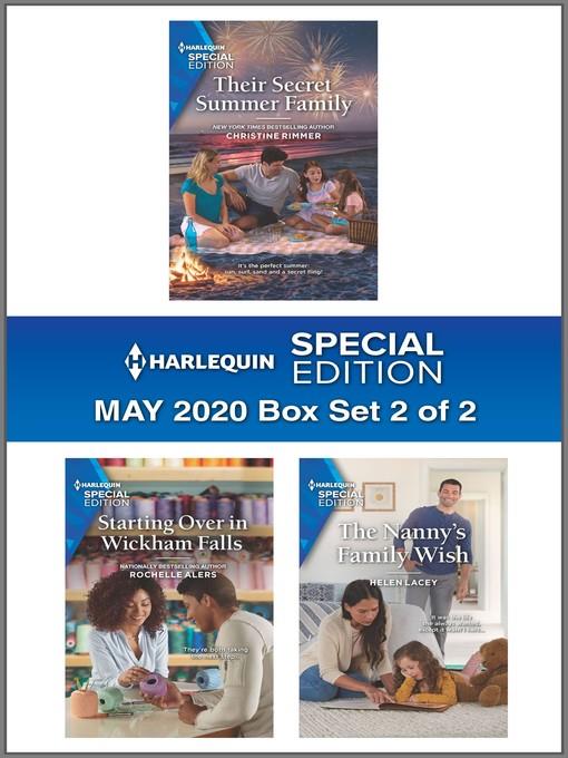 Harlequin Special Edition May 2020--Box Set 2 of 2