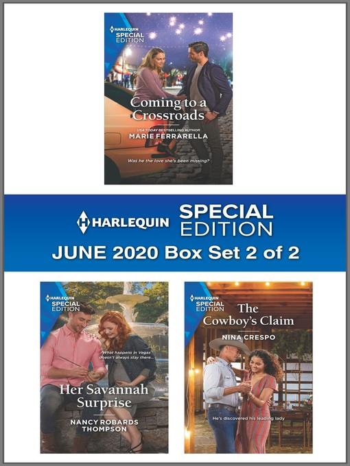 Harlequin Special Edition June 2020--Box Set 2 of 2