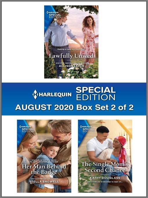 Harlequin Special Edition August 2020--Box Set 2 of 2