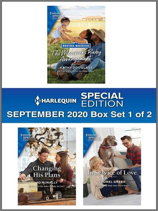 Harlequin Special Edition September 2020--Box Set 1 of 2