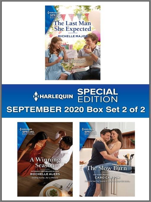 Harlequin Special Edition September 2020--Box Set 2 of 2