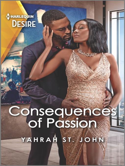 Consequences of Passion--A sensual pregnancy romance