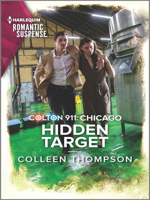 Colton 911--Hidden Target