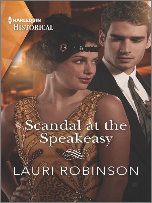 Scandal at the Speakeasy--Step into the Roaring Twenties