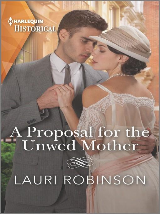 A Proposal for the Unwed Mother--Step into the Roaring Twenties