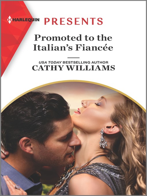 Promoted to the Italian's Fiancée