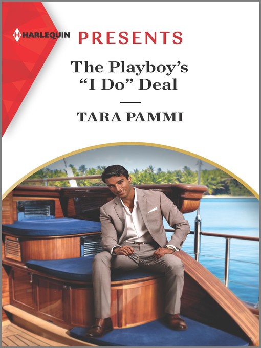 The Playboy's "I Do" Deal