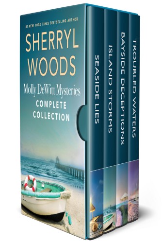 Molly DeWitt Mysteries Complete Collection