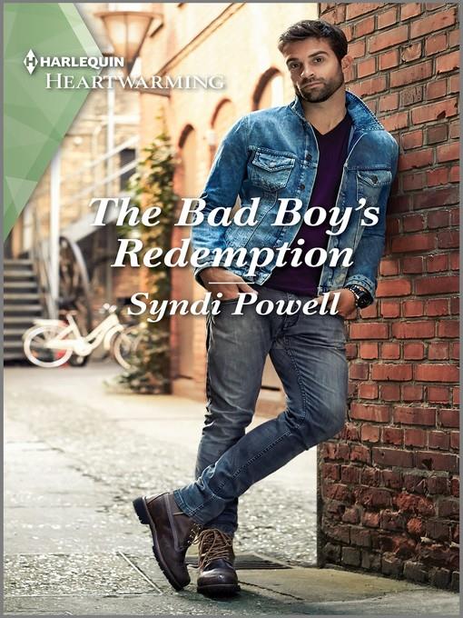 The Bad Boy's Redemption--A Clean Romance