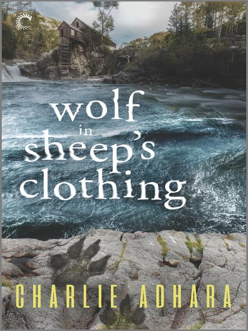 Wolf in Sheep's Clothing--A Suspenseful Paranormal Romance